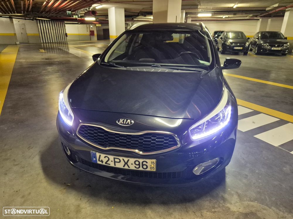 Kia Ceed SW 1.6 CRDi Prime - 5