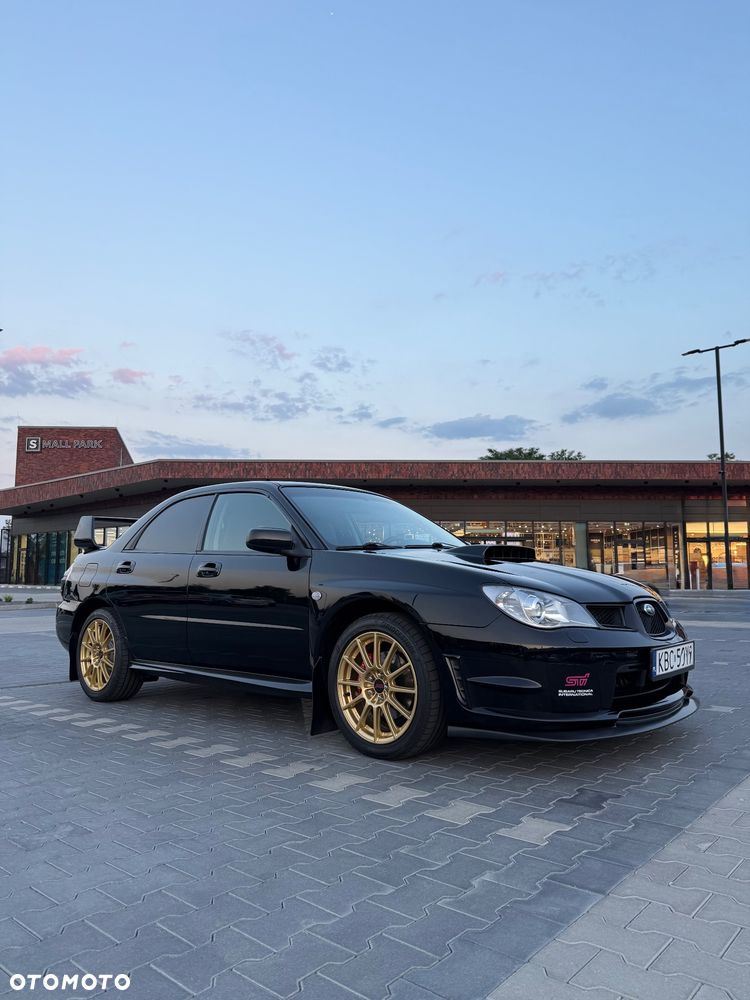 Subaru Impreza 2.5 WRX Sun - 3