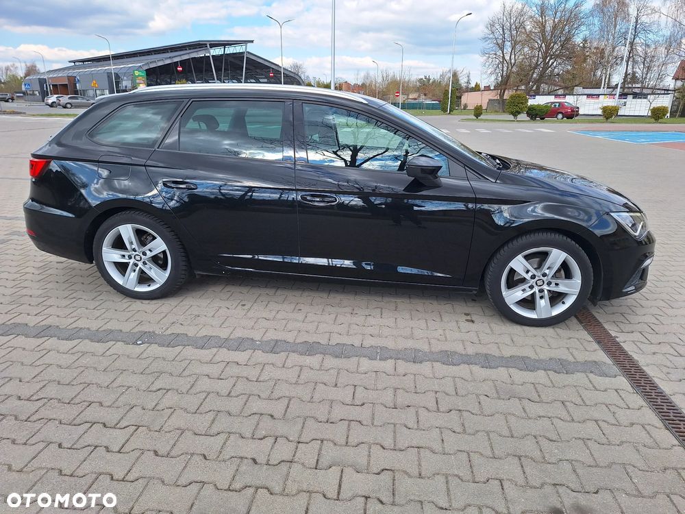 Seat Leon 1.4 TSI FR S&S - 5