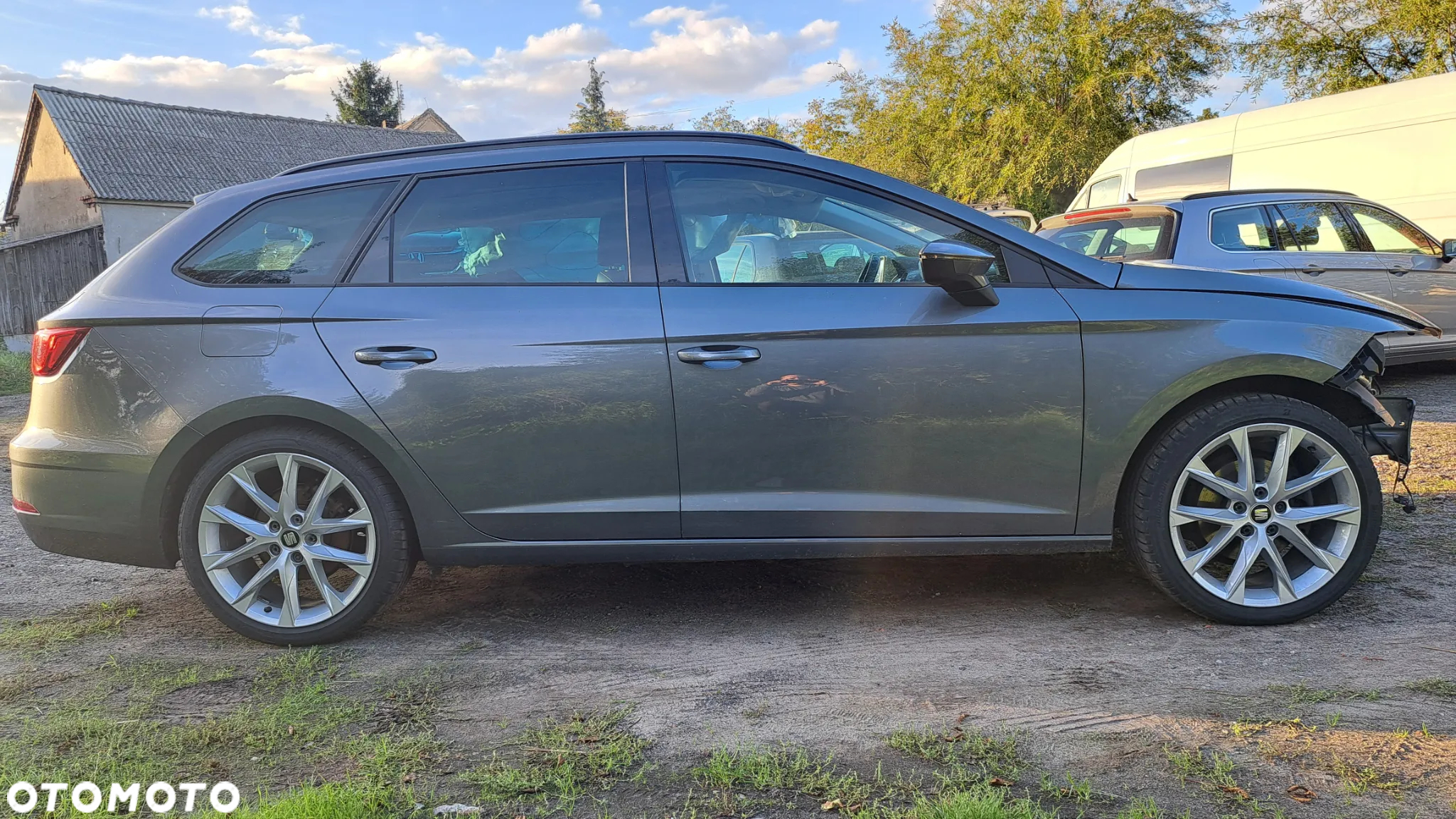Seat Leon ST 2.0 TDI Start&Stop FR - 7