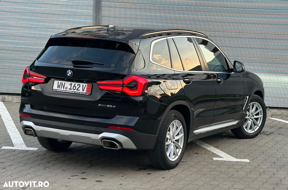 BMW X3 xDrive20d AT MHEV - 3