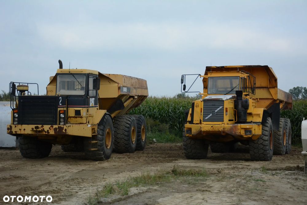 Volvo A40 / 1996r / 13283h / Klimatyzacja / Opony 95% / Bardzo dobry stan - 23