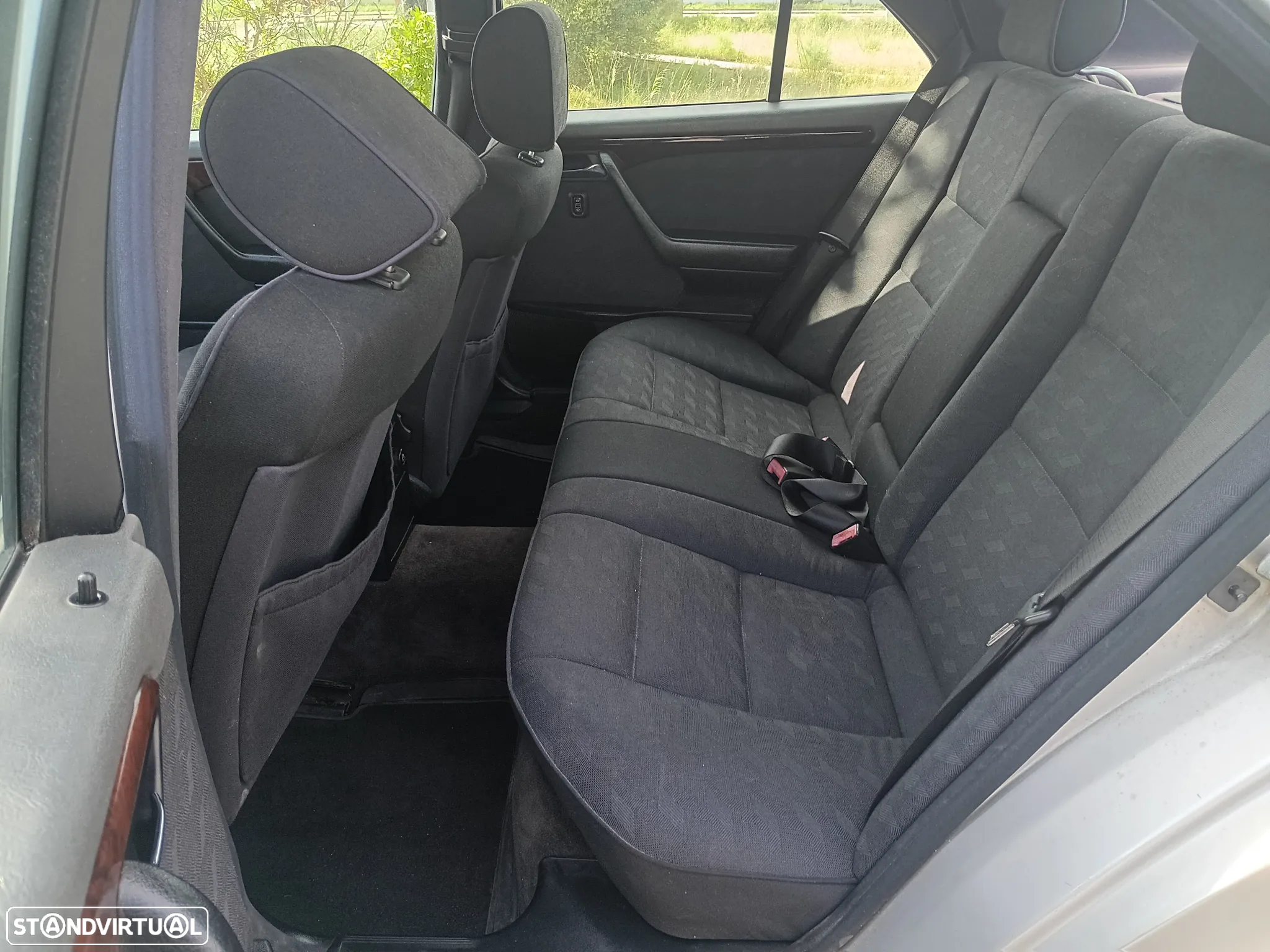 Mercedes-Benz C 220 D - 6