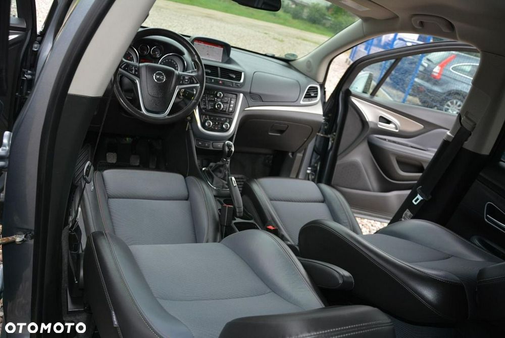 Opel Mokka 1.7 CDTI ecoFLEX Start/Stop Innovation - 15