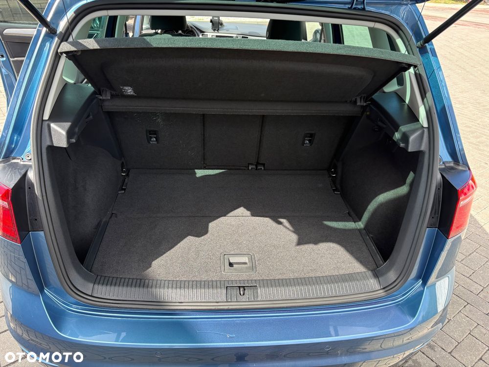 Volkswagen Golf Sportsvan 1.6 TDI BlueMotion Technology Trendline - 20
