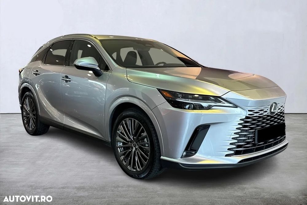 Lexus Seria RX 450h+ E-Four PHEV Executive - 1
