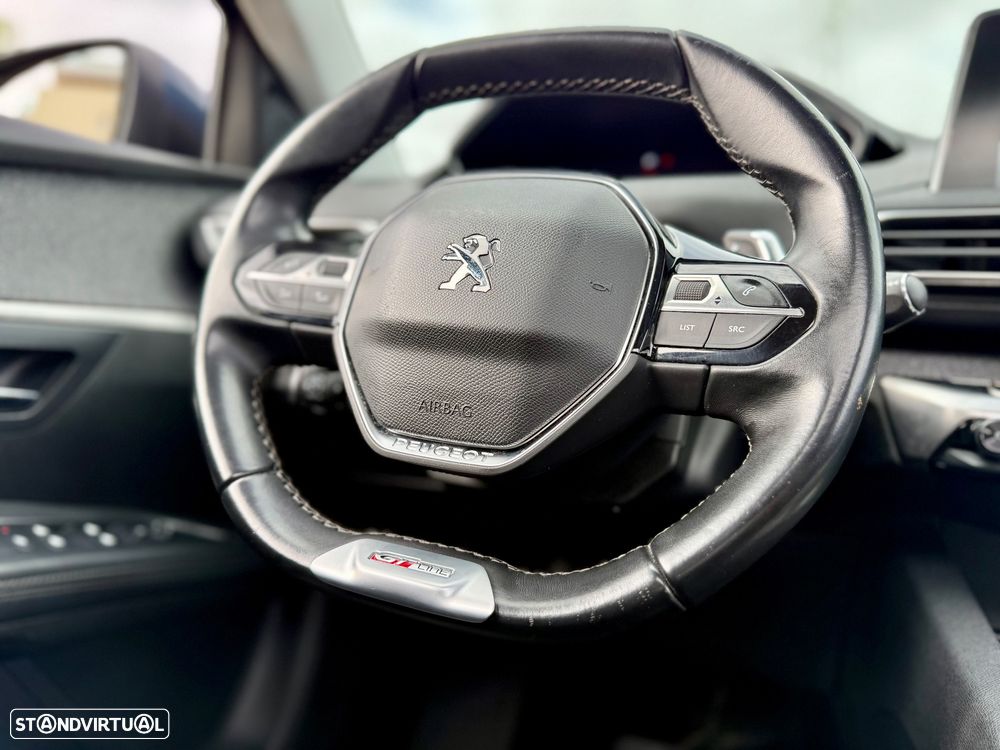 Peugeot 5008 1.2 PureTech GT Line EAT8 - 14