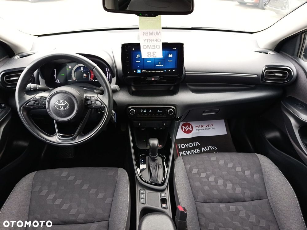 Toyota Yaris Hybrid 1.5 Style - 16