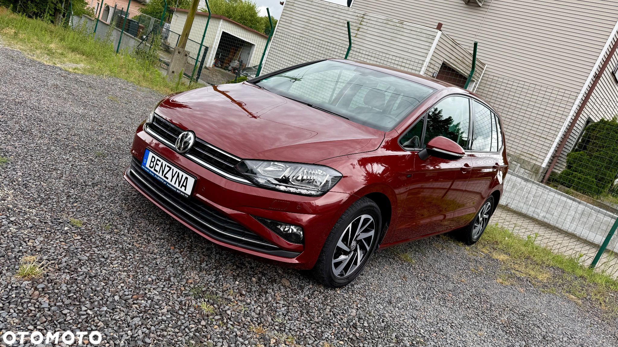Volkswagen Golf Sportsvan 1.5 TSI ACT Join - 1