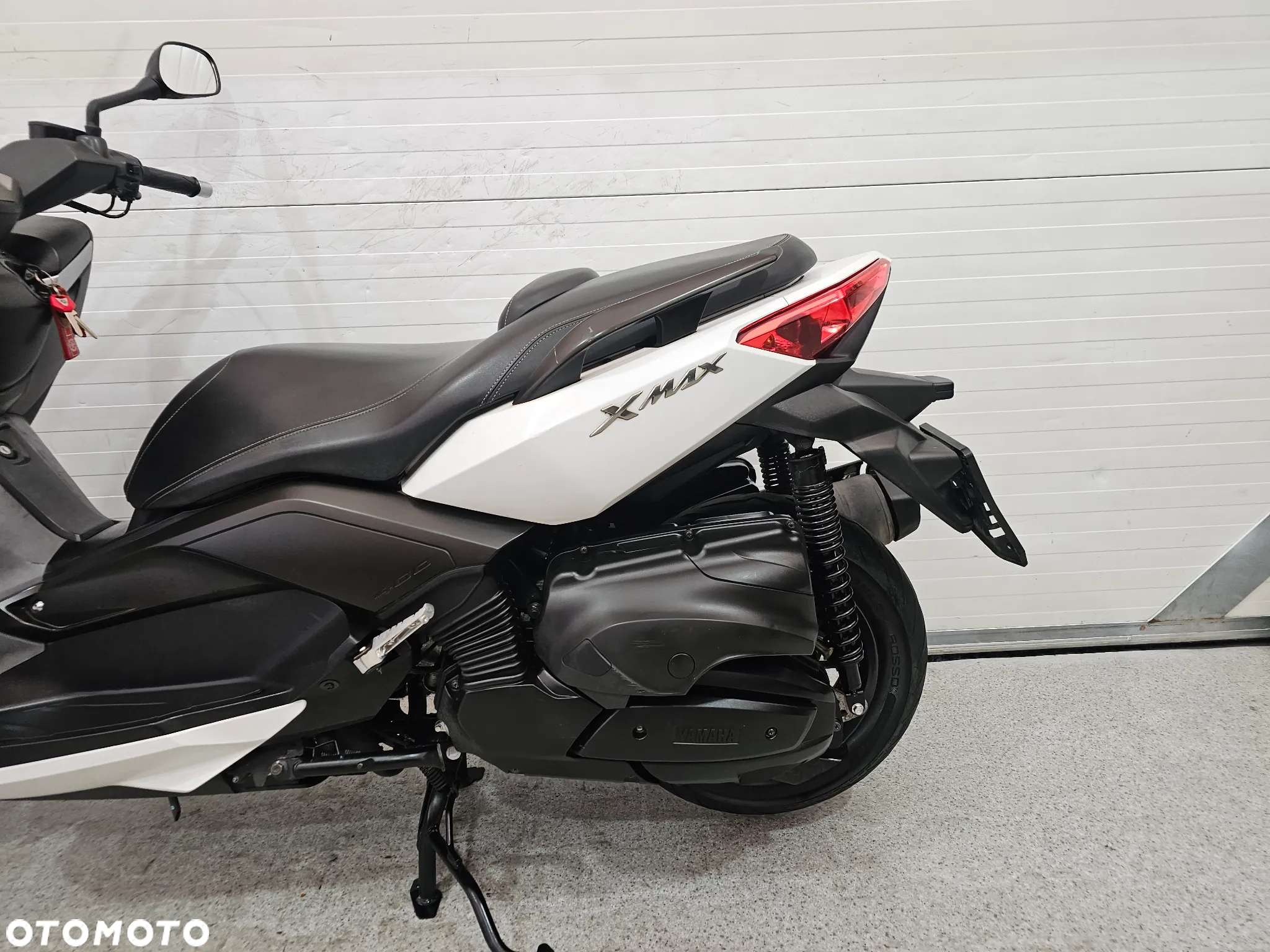 Yamaha X-max - 9