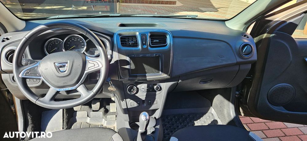 Dacia Sandero Stepway 0.9 TCe Prestige - 4
