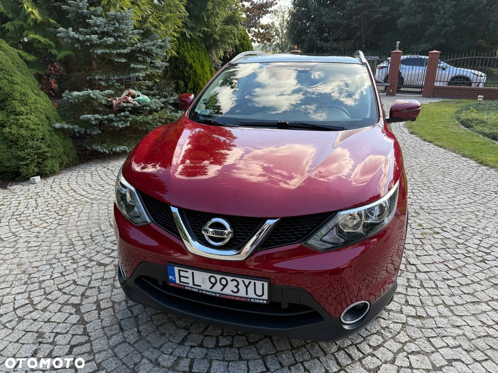 Nissan Qashqai 1.2 DIG-T N-Connecta - 3