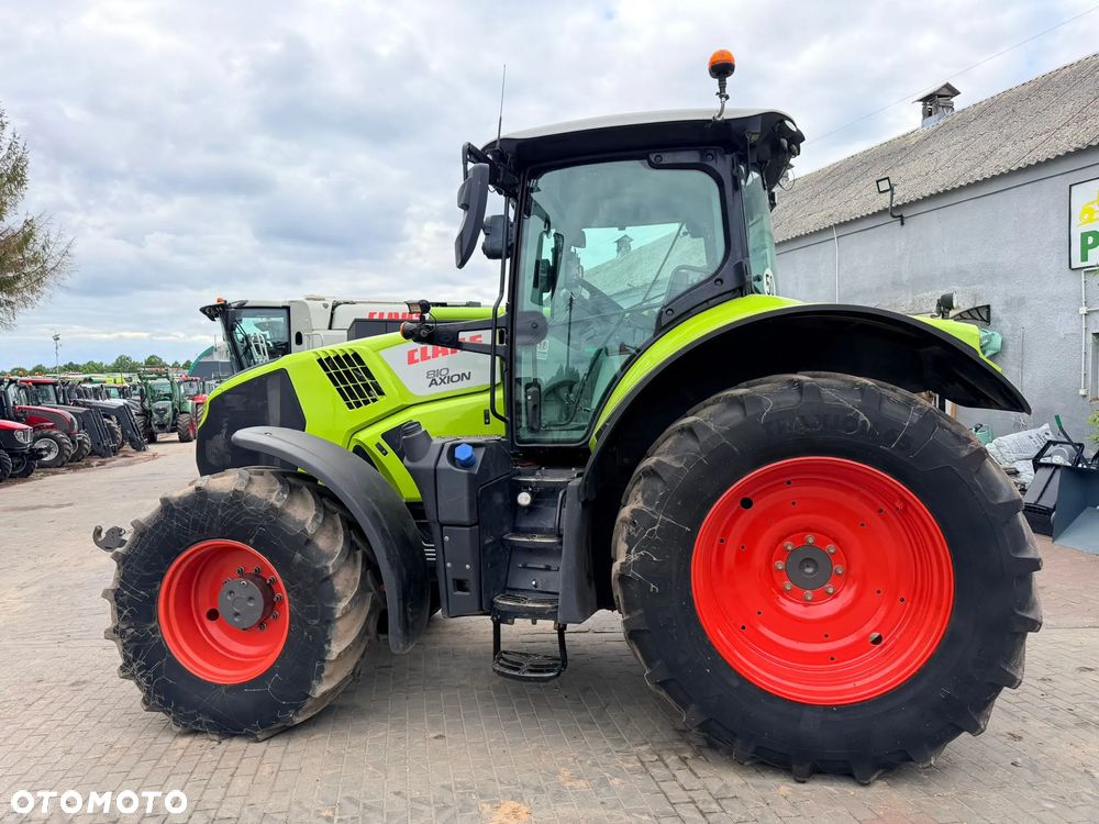 Claas Axion 810 CIS+ - 3
