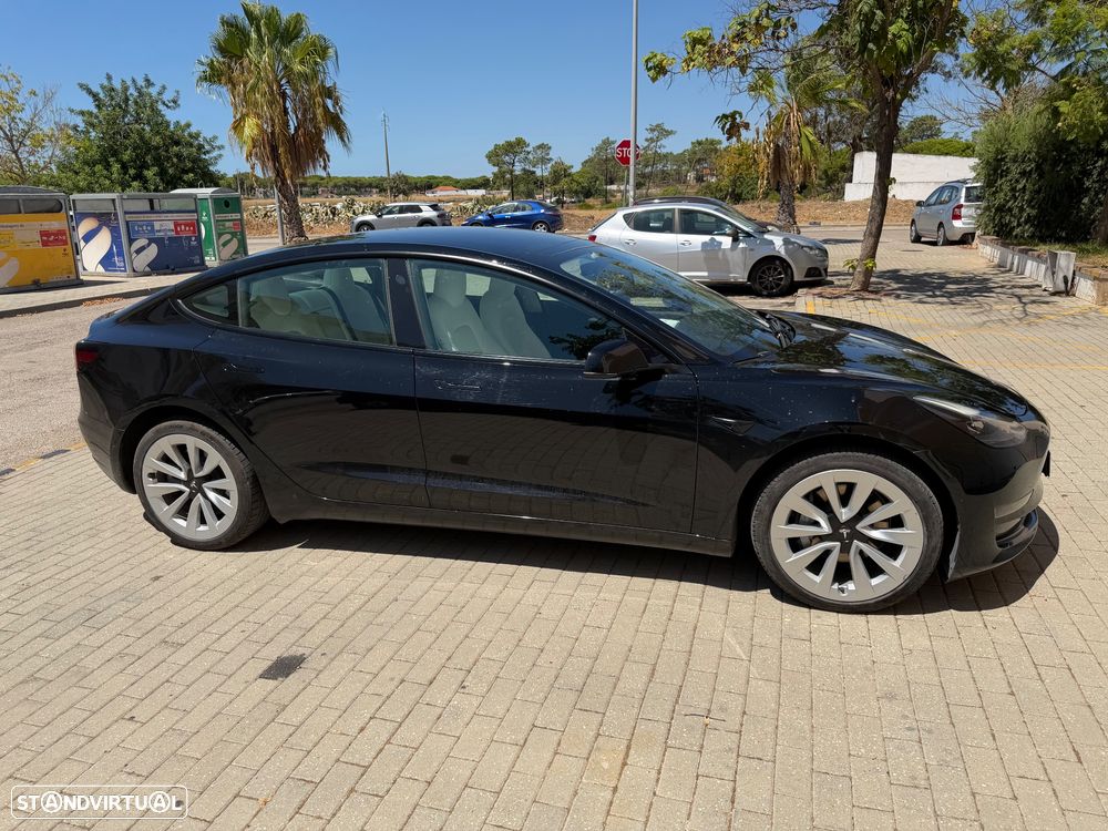 Tesla Model 3 Long Range AWD Dual Motor - 4