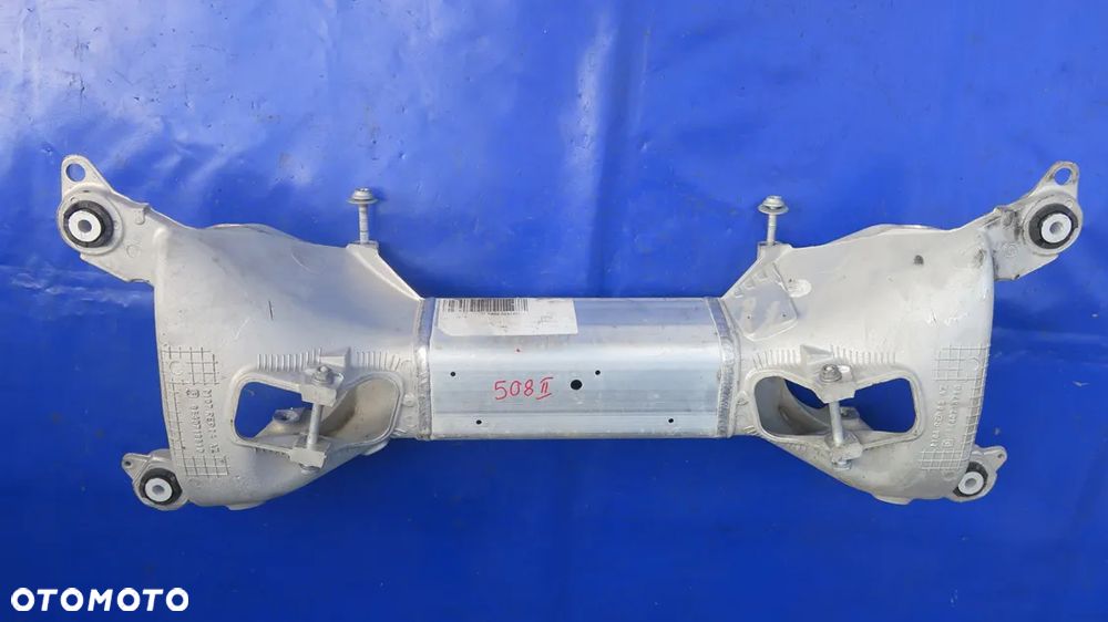 Sanki belka tylnego zawieszenia Peugeot 508 II 9640718610