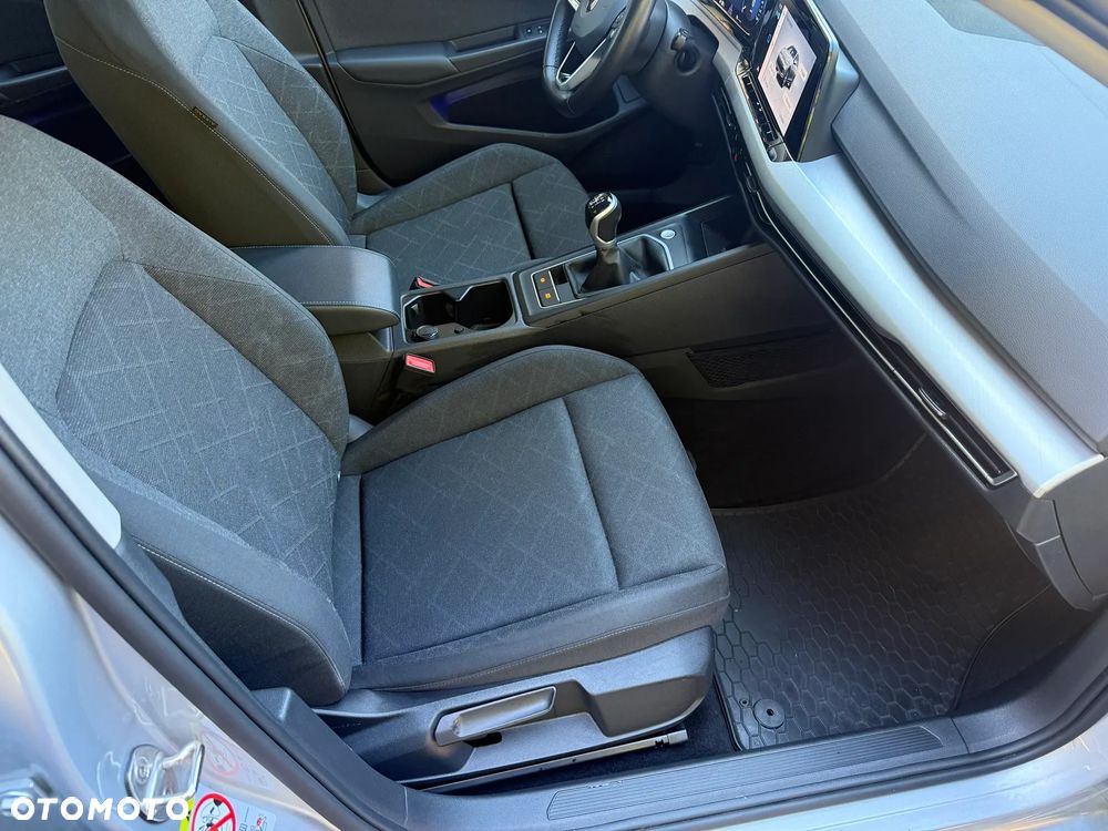 Volkswagen Golf 1.5 TSI EVO Style - 22