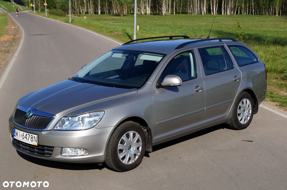 Skoda Octavia 1.4 TSI Ambition - 1