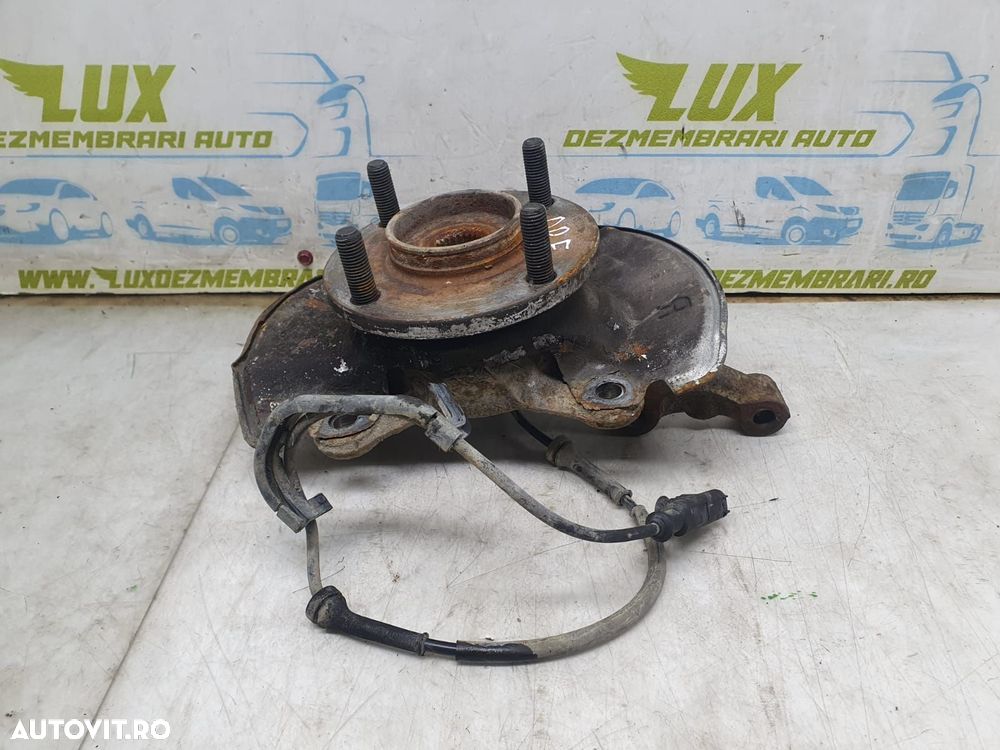 Fuzeta dreapta fata 1.5 benzina 135.950 Smart Forfour 1 [2004 - 2006] - 1