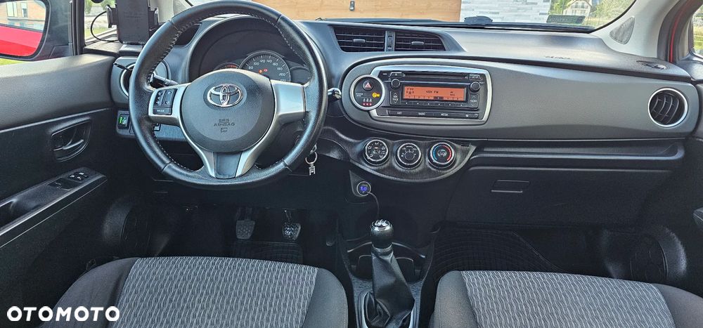 Toyota Yaris - 20