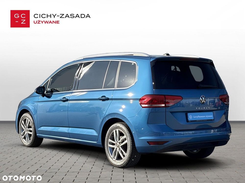 Volkswagen Touran 1.5 TSI EVO Highline DSG - 4