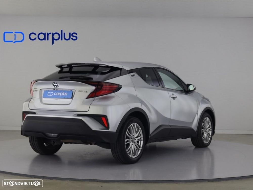 Toyota C-HR 1.8 Hybrid Square Collection - 7