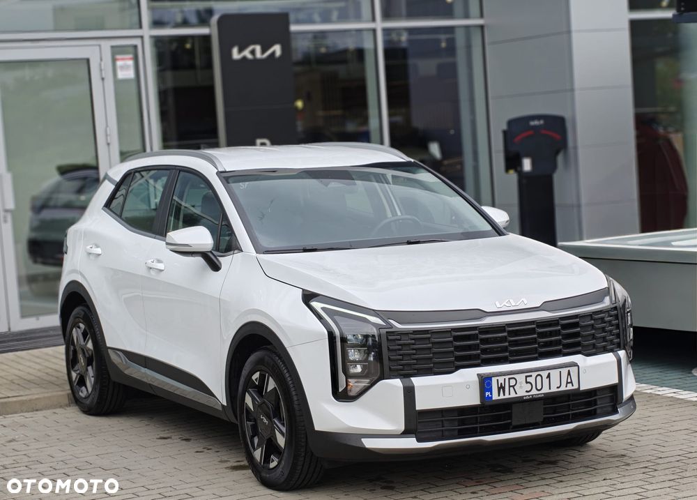 Kia Sportage 1.6 T-GDI M 2WD DCT - 2