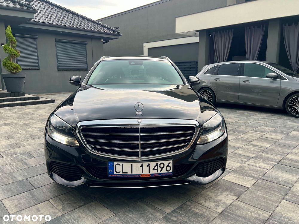 Mercedes-Benz Klasa C 220 (BlueTEC) d 7G-TRONIC - 3