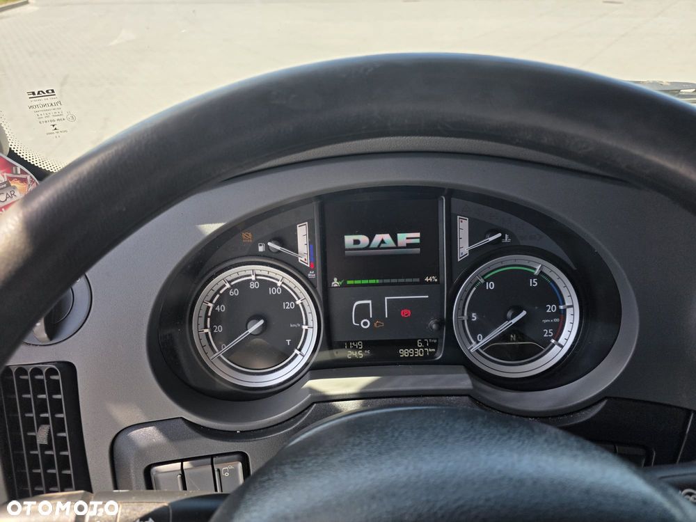 DAF 106 XF FT - 5