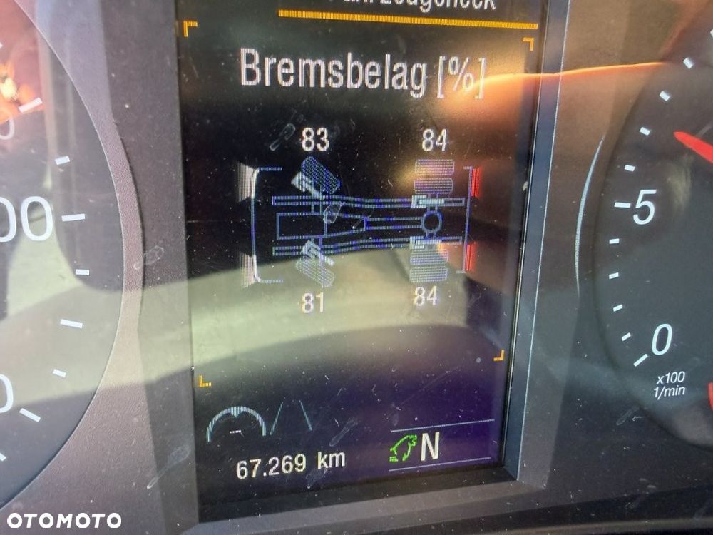 MAN TGL 8.190 JAK NOWY DMC 8800 KG KONTENER WINDA KONTRAKT SERWIS MAN DE - 10