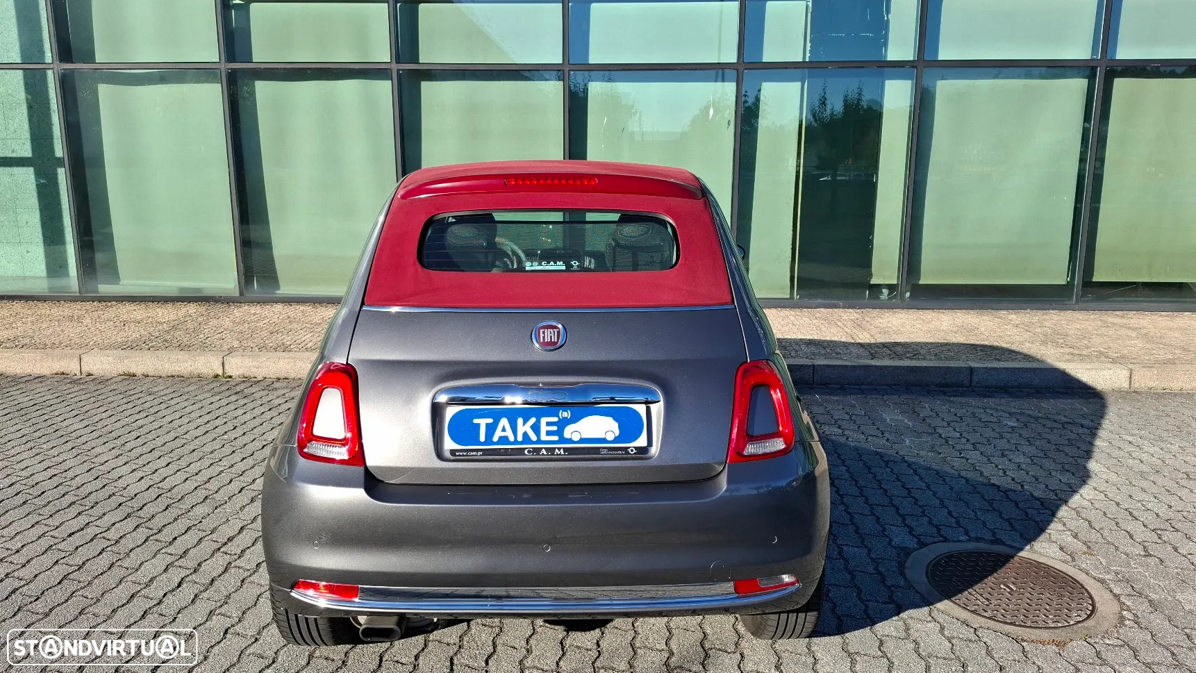 Fiat 500C - 16
