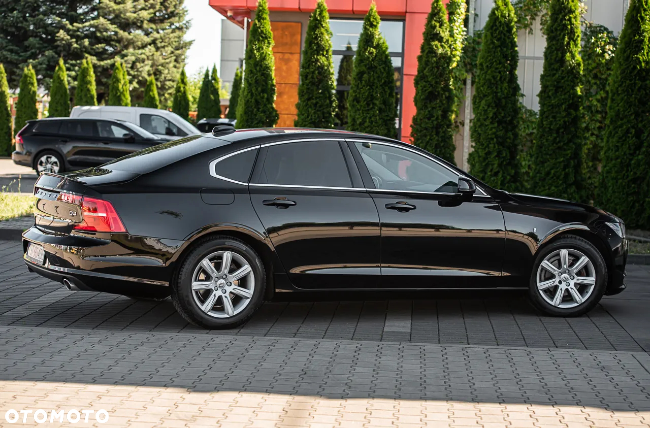 Volvo S90 - 14