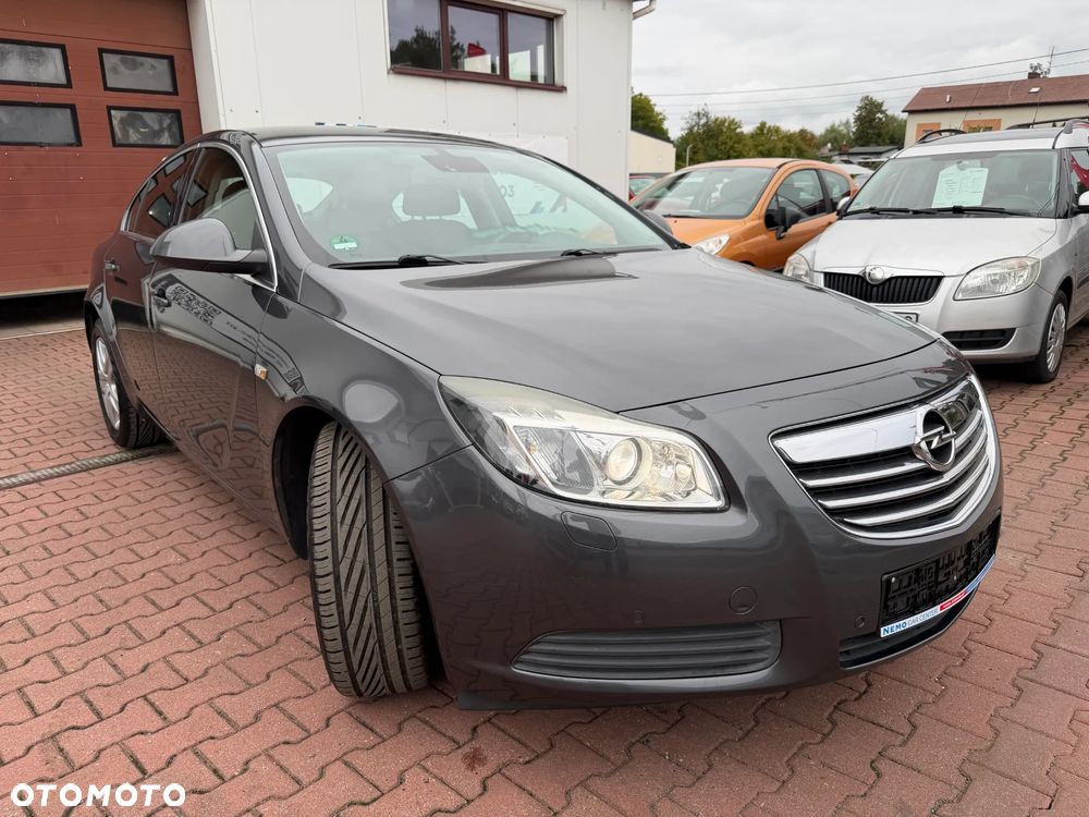 Opel Insignia 1.8 Edition - 7