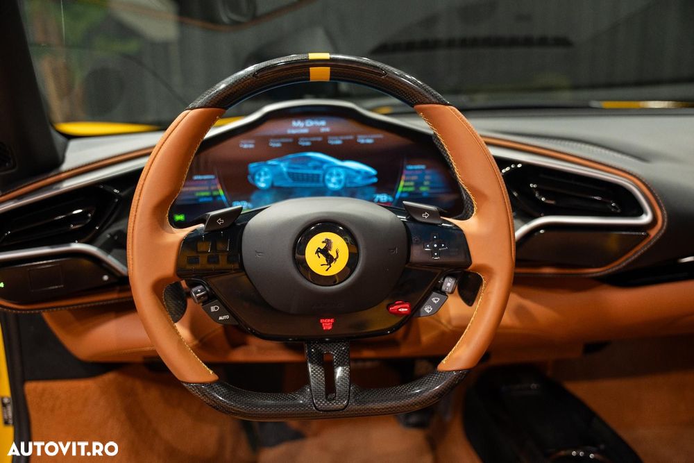 Ferrari 296 GTS - 11