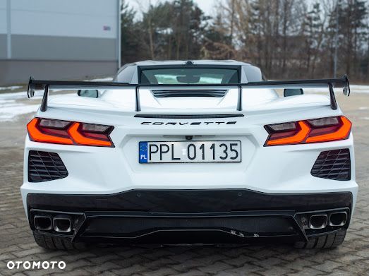 Chevrolet Corvette Stingray 3LT 6.2 V8 Automatik - 13