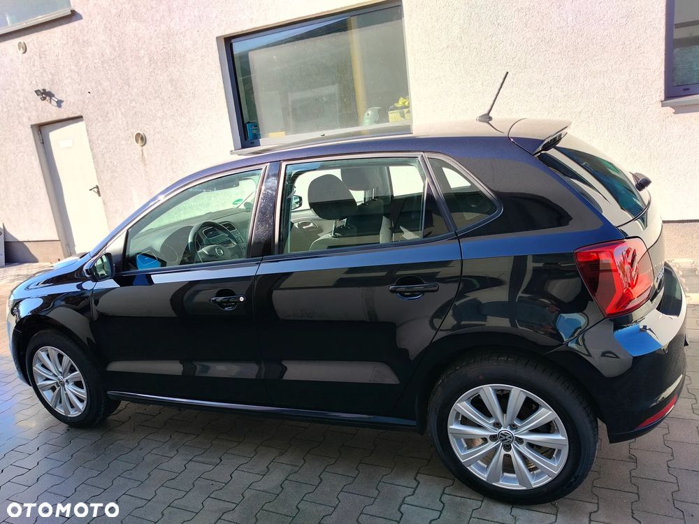 Volkswagen Polo 1.2 TSI (Blue Motion Technology) Highline - 10