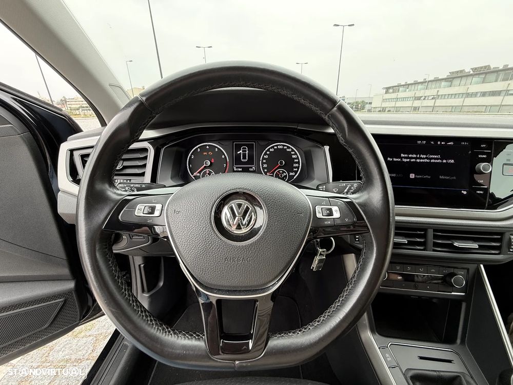 VW Polo 1.0 TSI Confortline - 11
