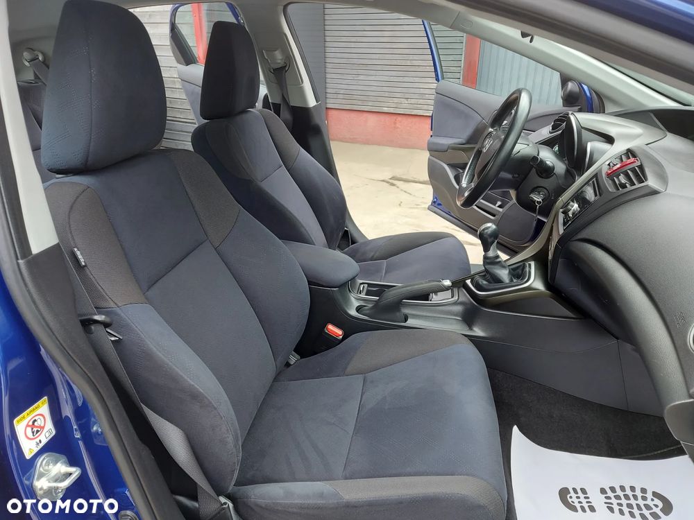 Honda Civic 1.8 i-VTEC Executive - 24
