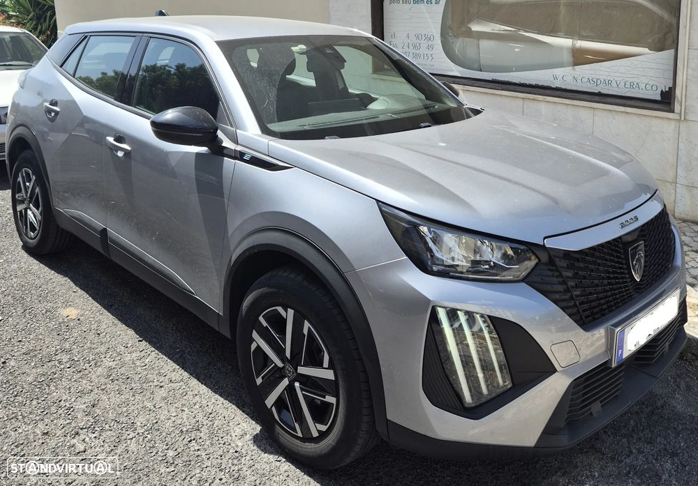 Peugeot e-2008 54 kWh Allure - 8