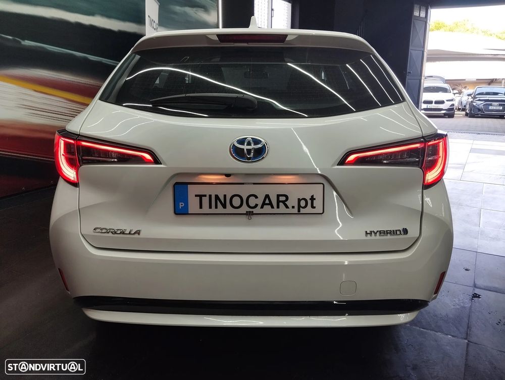 Toyota Corolla Touring Sports 1.8 Hybrid Comfort - 10