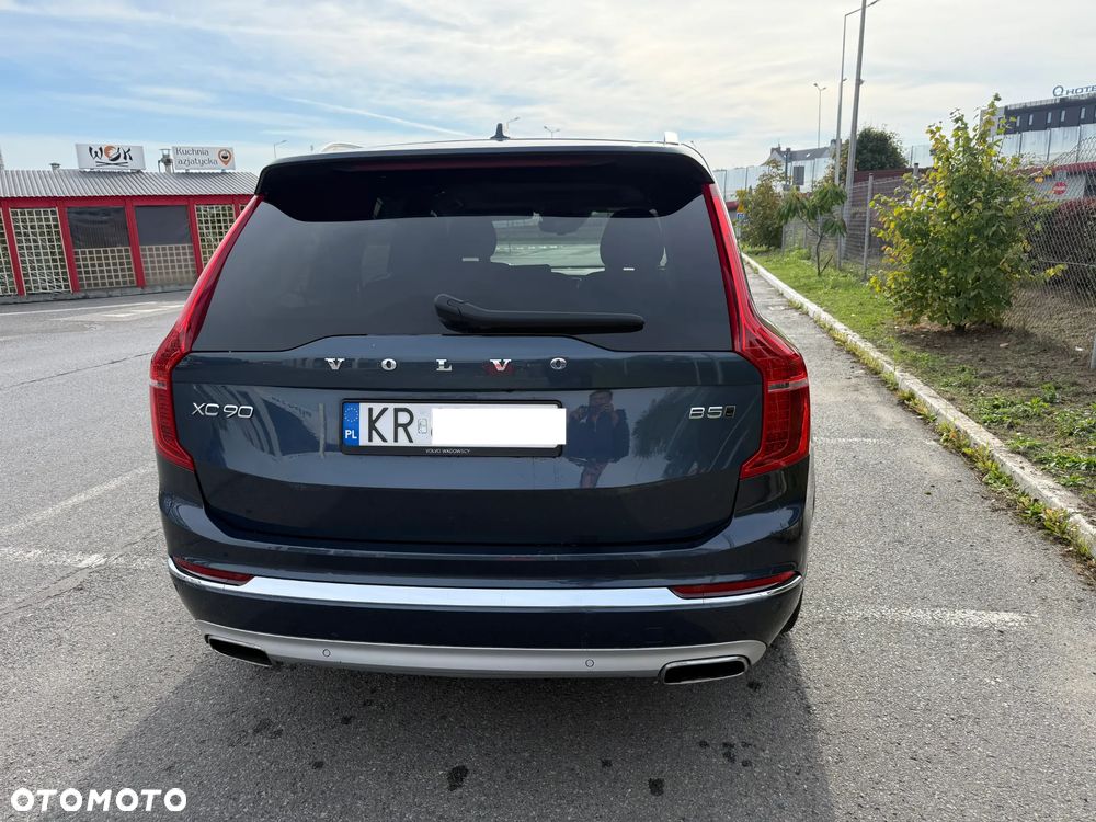 Volvo Xc 90 2020 photo 4
