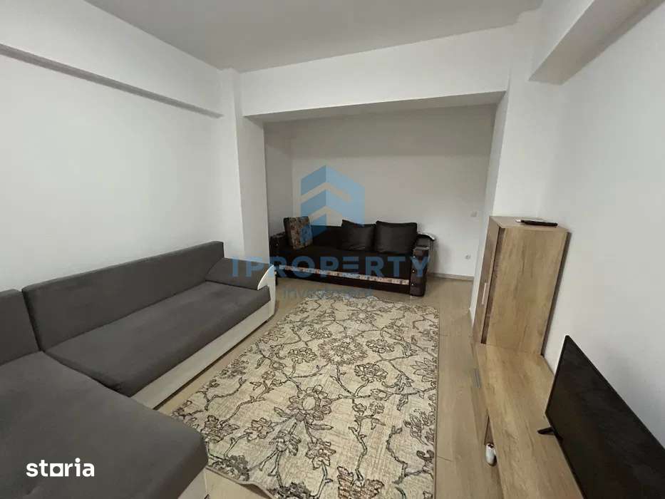 Inchiriere Apartament 2 camere in Jiului cu Centrala si Parcare — fotografia 1
