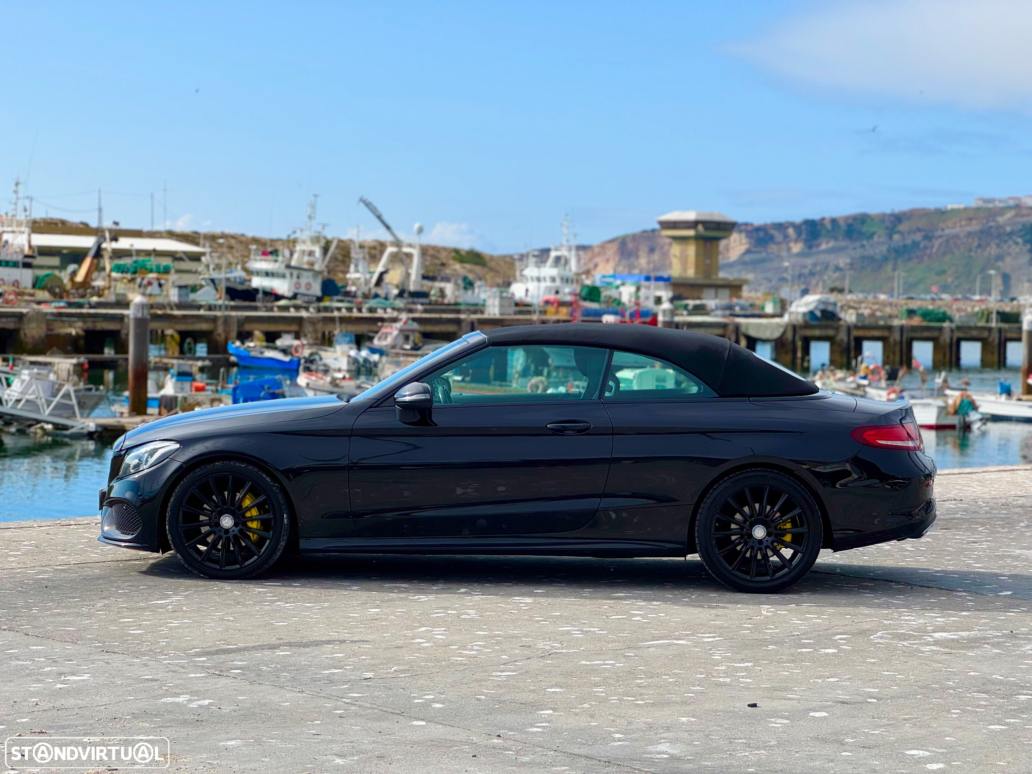 Mercedes-Benz C 220 d Aut. - 6