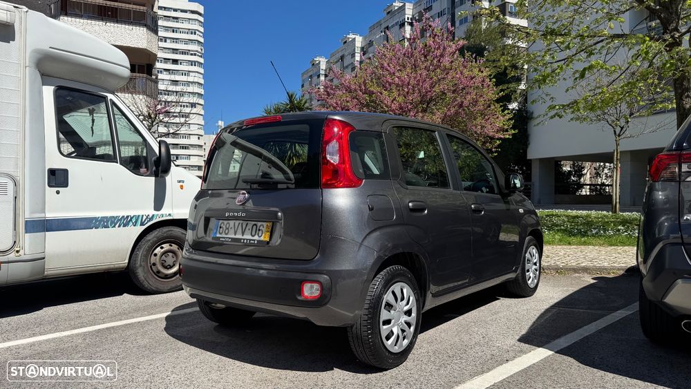 Fiat Panda 1.2 Lounge S&S - 7