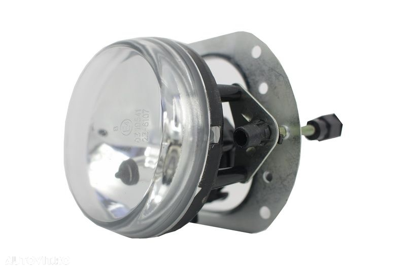 Proiectoare Ceata Lumini de Ceata compatibil cu Mercedes W221 S63 S65 - 3