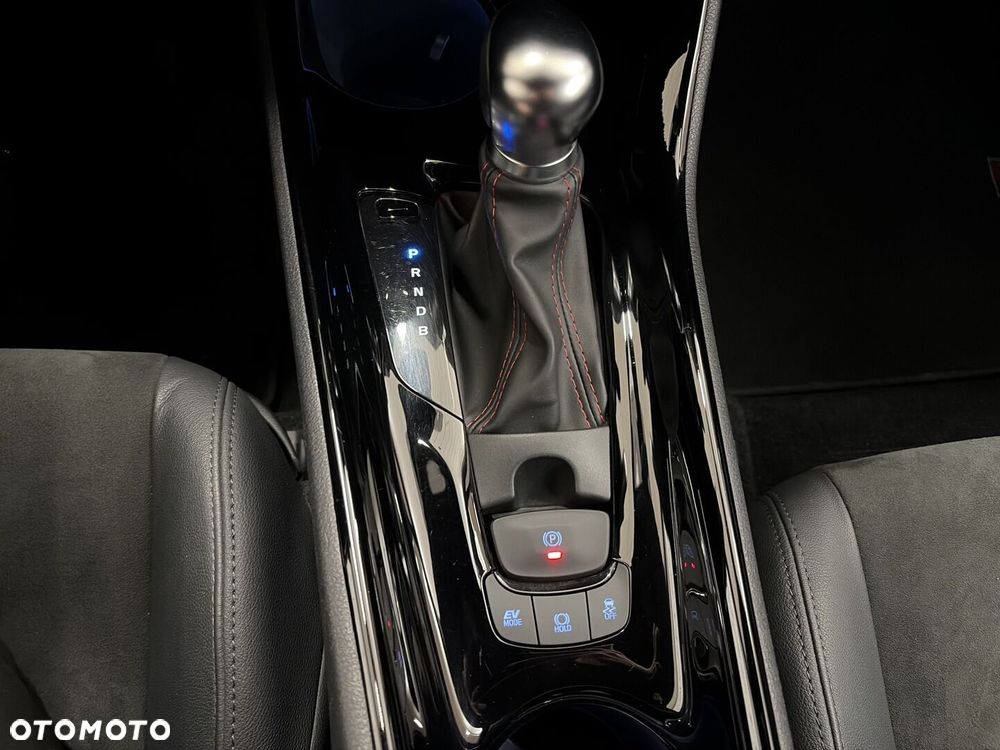 Toyota C-HR 1.8 Hybrid GPF GR Sport - 20
