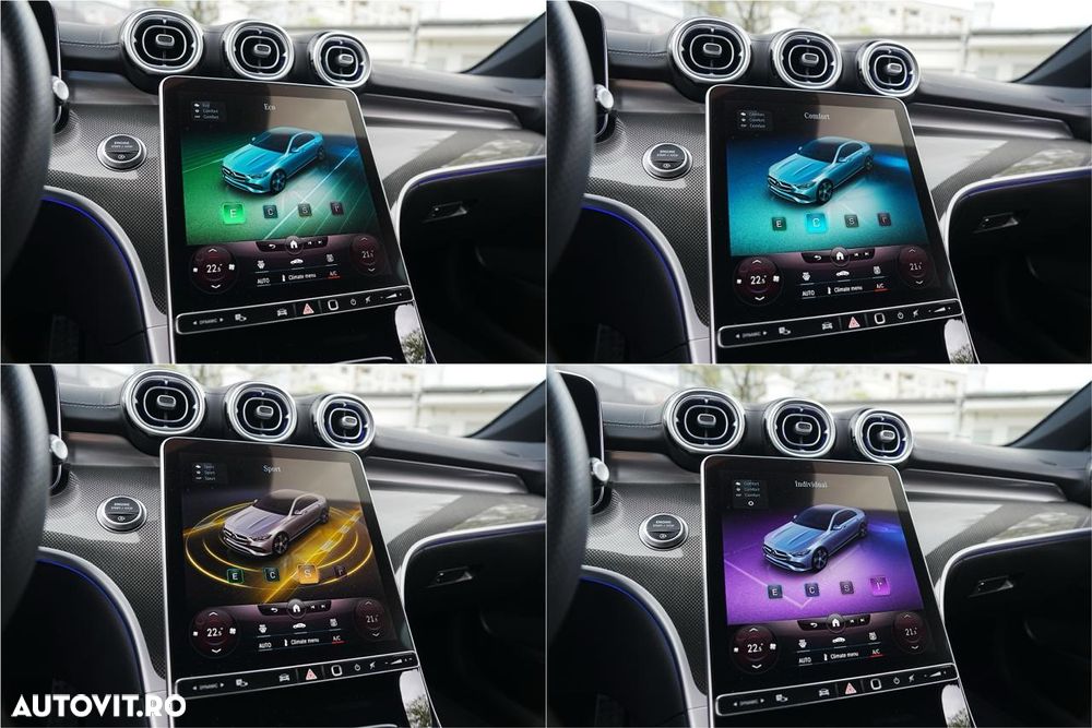 Mercedes-Benz C 220 d 9G-TRONIC AMG Line - 26