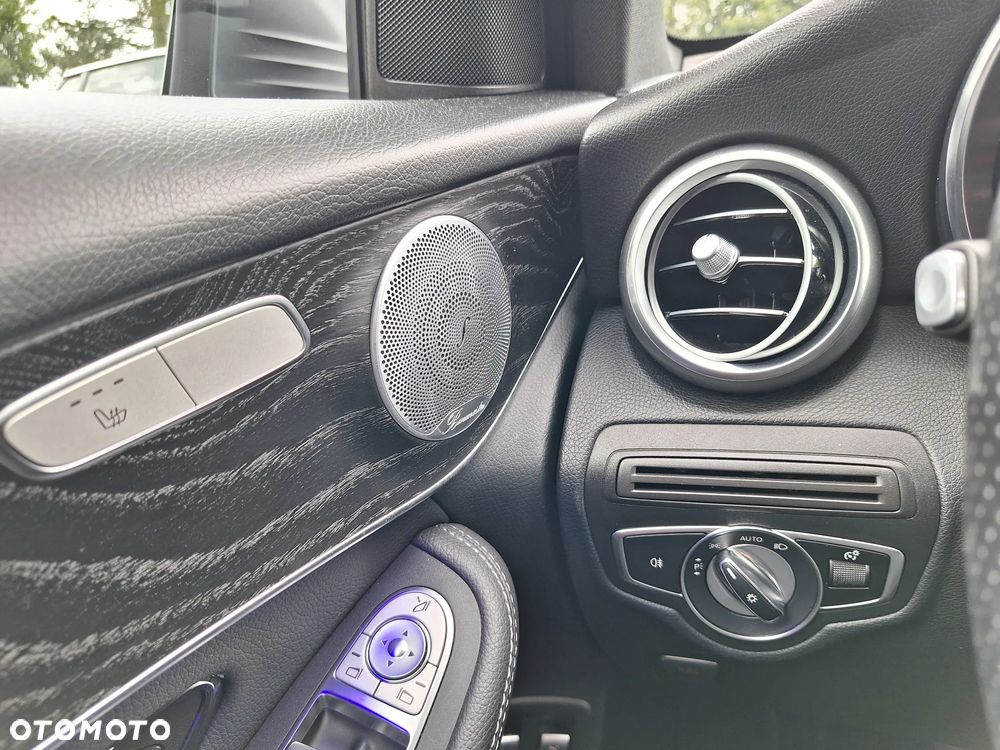 Mercedes-Benz GLC 200 4Matic 9G-TRONIC AMG Line - 14
