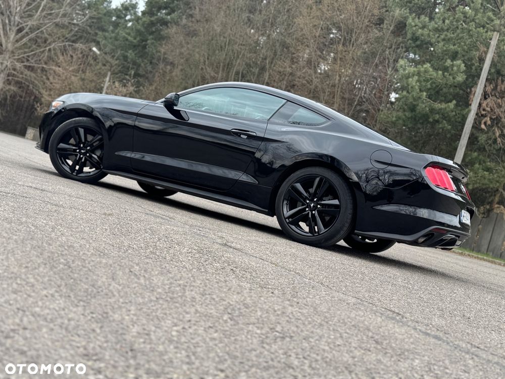 Ford Mustang 2.3 EcoBoost - 8