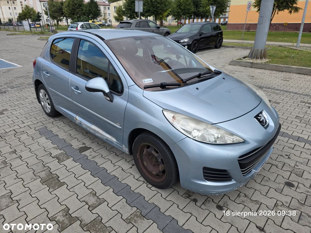 Peugeot 207 1.6 HDi Trendy 99g - 2