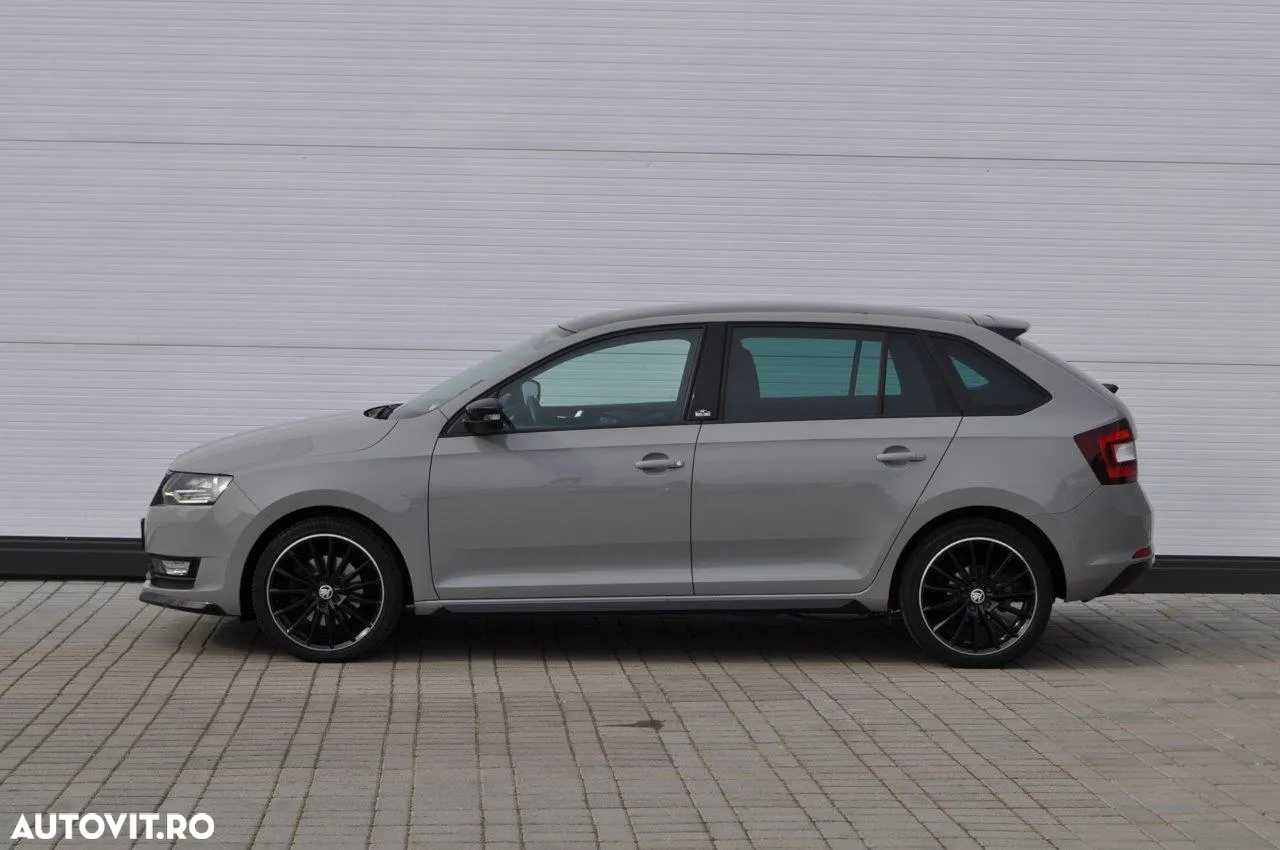 Skoda RAPID 1.0 TSI Monte Carlo - 9